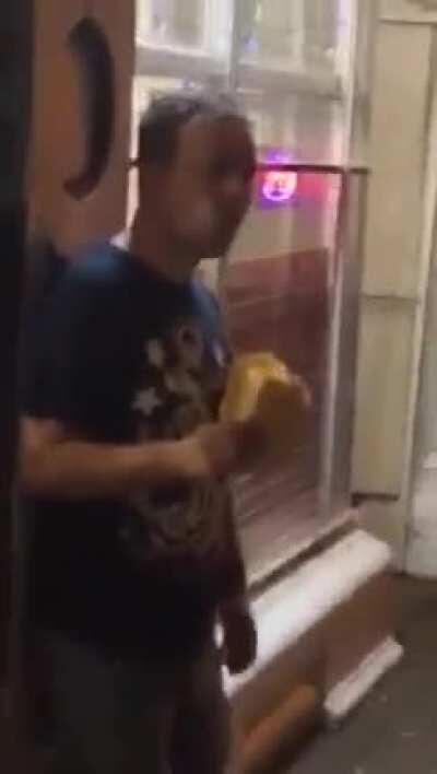 Post Lockdown Snacks