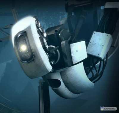 GLaDOS Sings Chug Jug With You