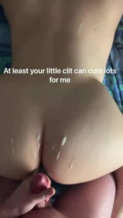 Shrimp dick AND a prejac?