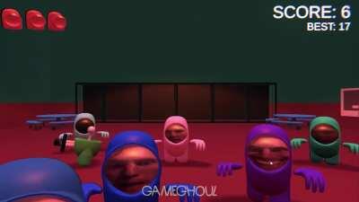 A simple game I'm making where you must kill the impostors, and avoid the crewmates. Enjoy!