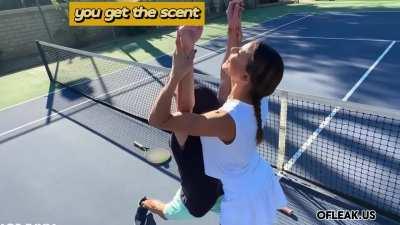 Playing with mom ain't boring