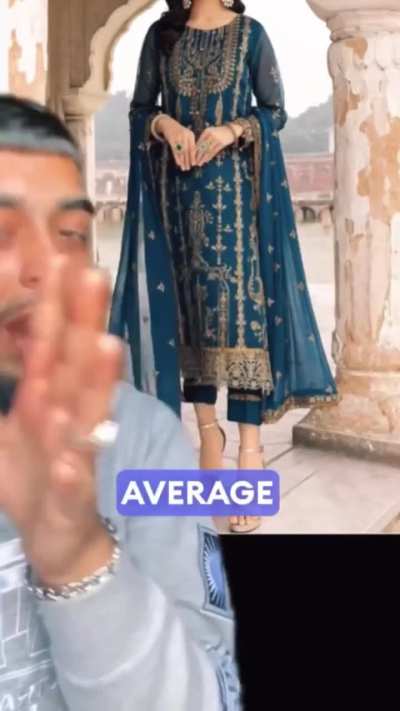 Living in the uk and offended by some model in pakistan lool