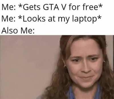 It ain't much but it's mine