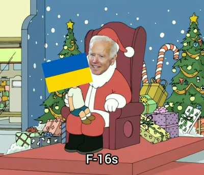 'Twas the night before