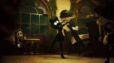 Wholesome moment with Tessa and N (He’s definitely her favorite)