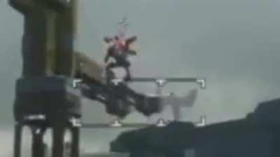 Starting a new religion, this guy’s god