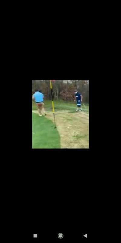 When celebrating early goes wrong 🤣