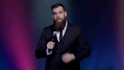 This vile Australian 