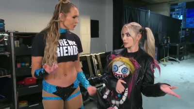 Her cute response “you’re right I do!” is so Lexi Cabrera coming out.! ( Source: SD 7/18/25)