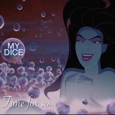 Me as the DM when my party takes too long deciding what to do.