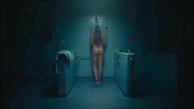 Bloodline (2019), R-Rated, Christie Herring (boobs, ass, shaved pussy)