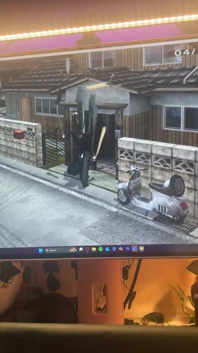 Hi it’s my first time playing the game and there seems to be something wrong….