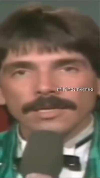 Dios perdona, yo no....