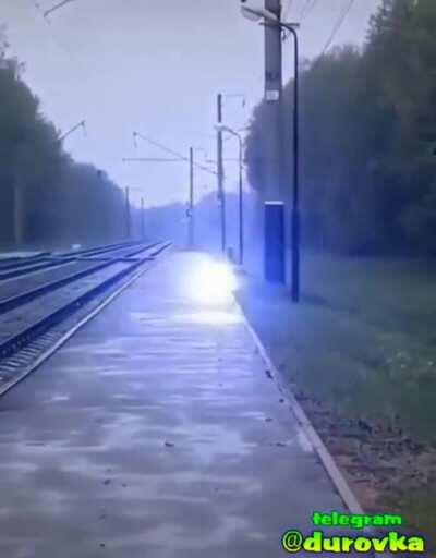 Russia is electrifying