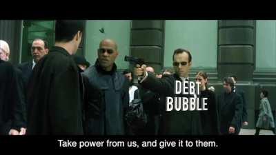 Exit fiat. Enter Bitcoin.