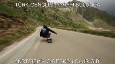 AGA FÖRKİY JOQ GÖTÜ BEN AMARAGİYAYGAGA GEDEREM HOA (Zagoryandaki de benimdi)