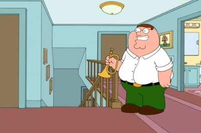 Everybody up! We're going on vacation!