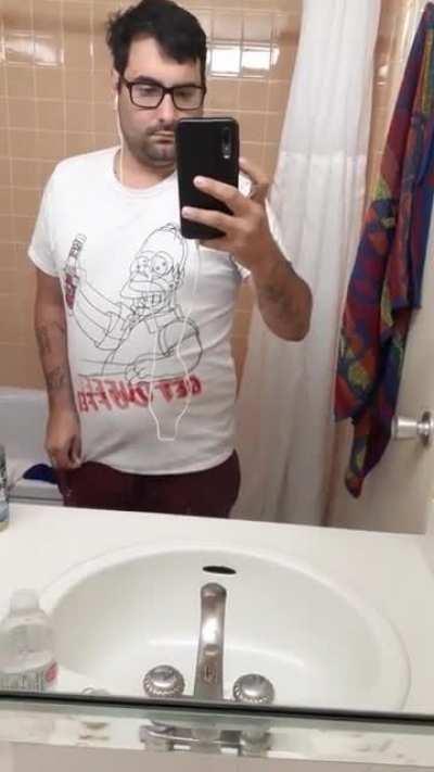 Футболка для пьянок и вечеринок.