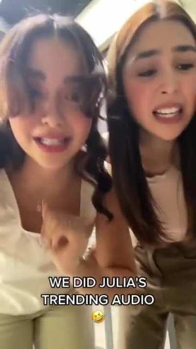 Yassi Pressman & Julia Barretto