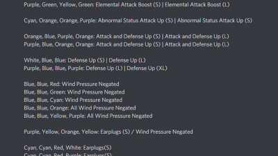 Oh you play hunting horn?