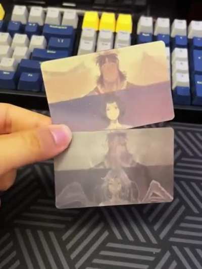 I got emotional in that cutscene