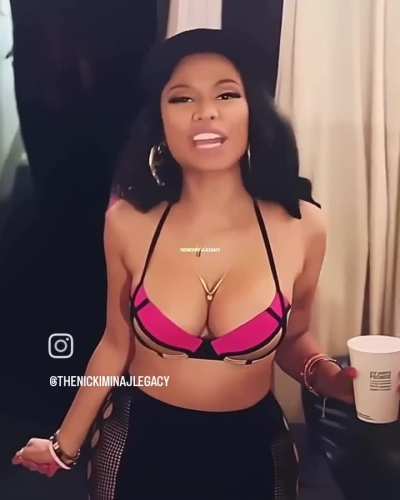 Fine Azz Nicki TB