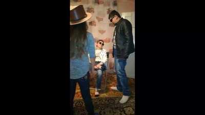 Bobi vs Vesi WHO WILL WIN ?!?!?!?! 😨😳😱 😡🤬🐎 🏹