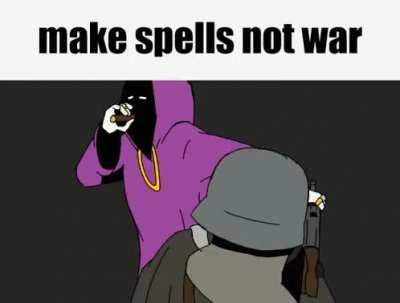 A reminder, to those Warriors out there.