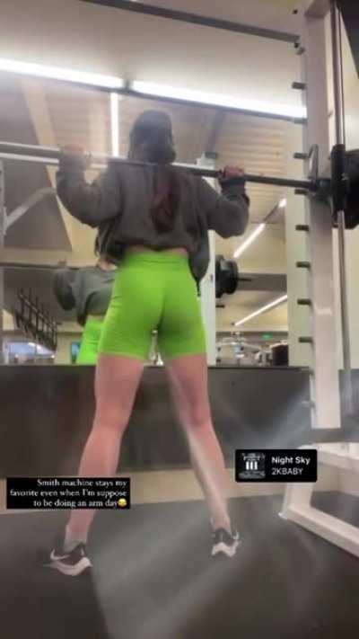 Booty Lift Workout (Extended)