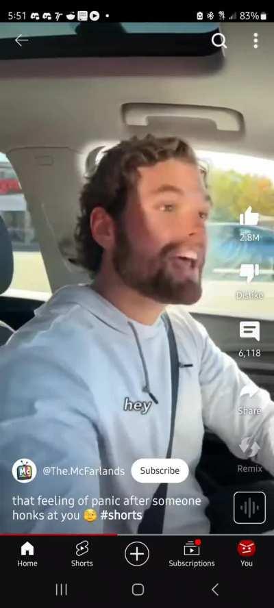 Pay attention at red lights