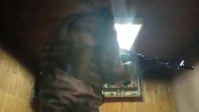 the prigozhin shaker