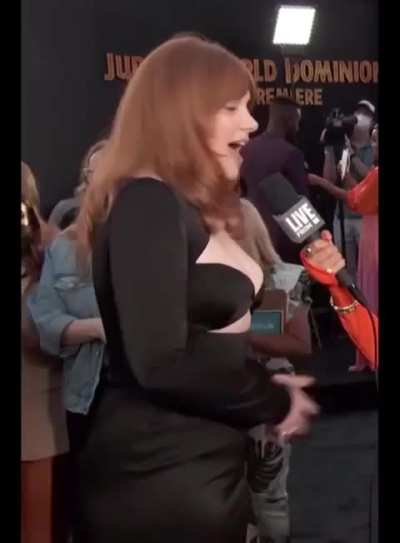 Bryce Dallas Howard
