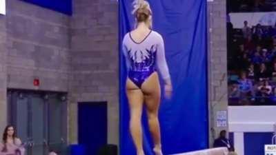 Bridget Dean: LSU Gymnastics (Alum) 💜💛🤍🐯🤸‍♀️