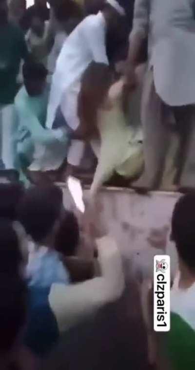 A normal day in pakistan