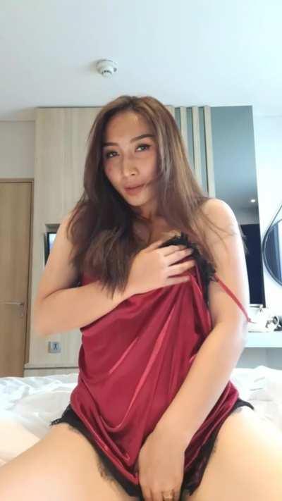 I would have met you in that outfit