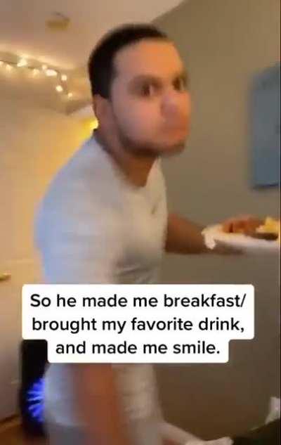 We all need a brother like him