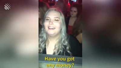 WCGW ordering drinks lol