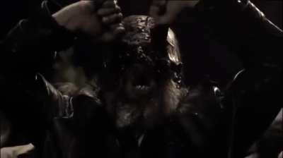 You fat you stink and you ugly