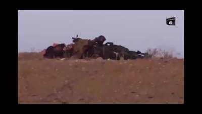 7 minute compilation of rebels/jihadists being killed