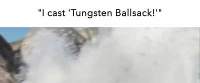 Me when Mesozoic wizardry 