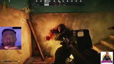 DreamyBull's Epic Tarkov Squad Wipe!