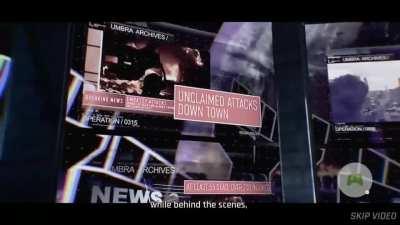 Ubisoft not even trying to hide the propaganda anymore. Trying to associate BLM/ANTIFA with this fictional 