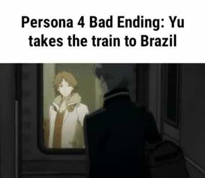 Você nunca verá isso chegando