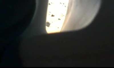 Bro, I think my pilot took a wrong turn or something