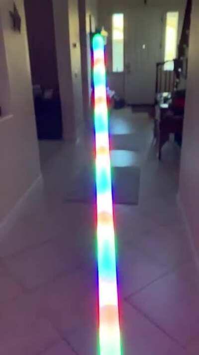 My six year old daughter wanted a 