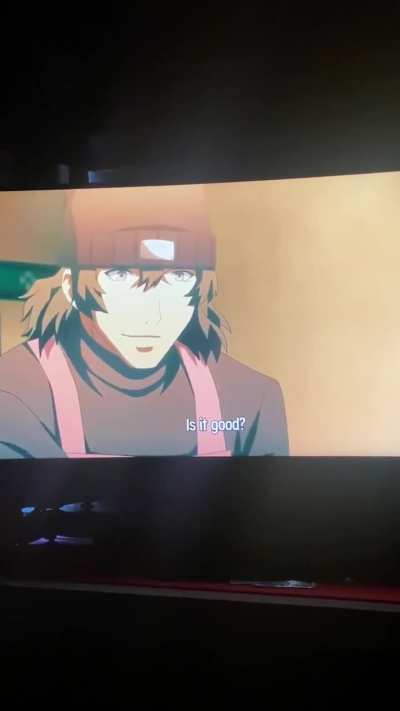 Finally started watching the movies and ts has been making me laugh for about 5 minutes