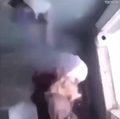 He has been taken to Brazil