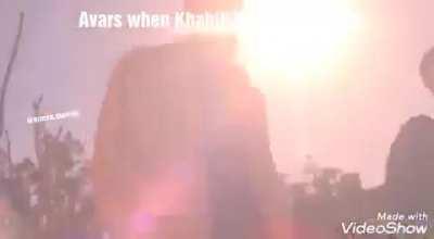 Welcome to the Caucasus 💪🏿 Lands of beautiful mountains, greatest cuisine, and exclusive war crimes 🥰