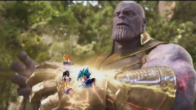 How getting the new Vegito felt