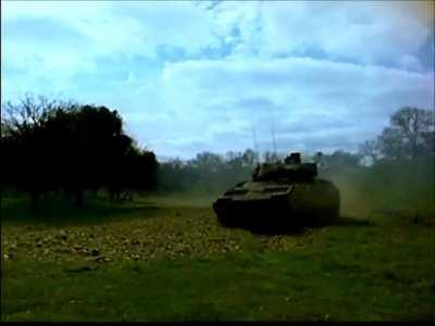 Spring offensive be like